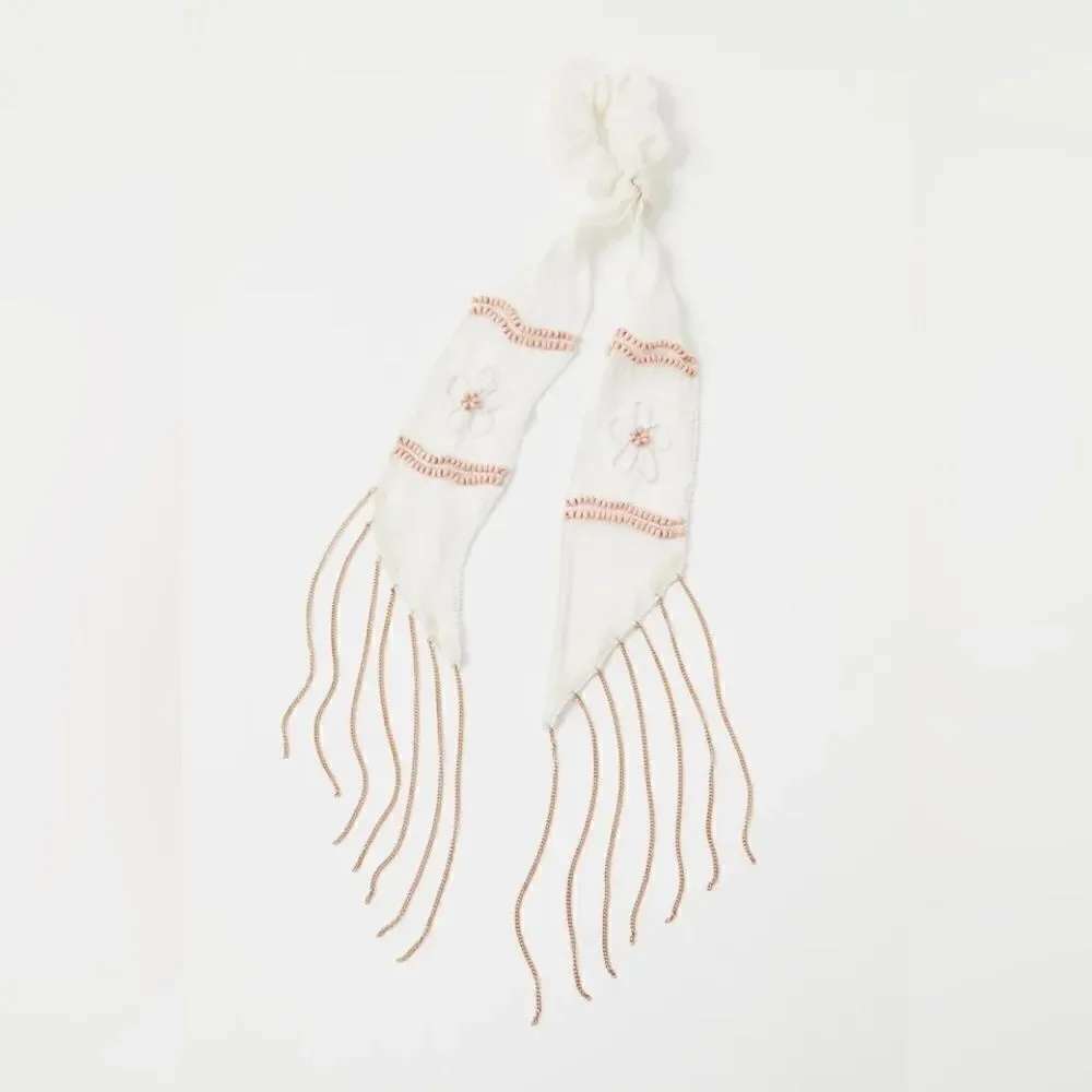 FREE PEOPLE RILEY PONY SCARF